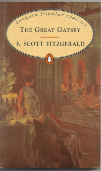Image of The great Gatsby