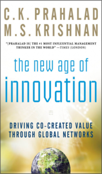 the new age of
innovation