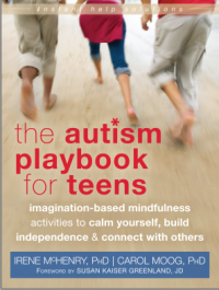 Image of The Autism Playbook For Teens