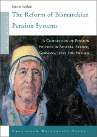 Image of the reform of bismarckian pension systems