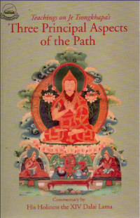Image of Three Principal Aspects of the Path
