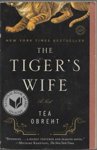 Image of The Tiger's Wife