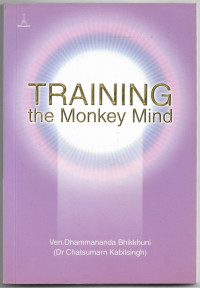 Image of Training The Monkey Mind