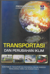 Image of Transportasi  dan Perubahan Iklim