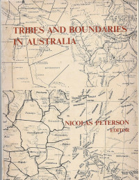 Image of Tribes and Boundaries in Australia