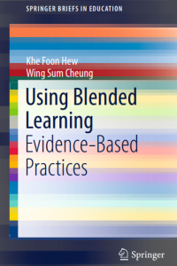 Using Blended Learning