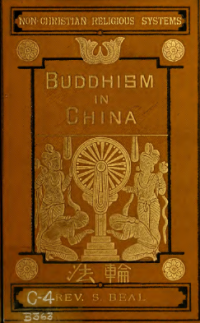 Image of BUDDHISM IN CHINA.