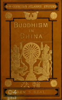 BUDDHISM IN CHINA.