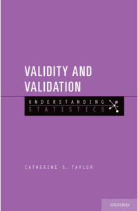 Image of validity and validation