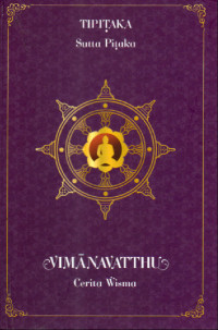 Image of Vimanavatthu (Cerita Wisma) : Sutta Pitaka