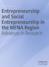 Entrepreneurship and Social Entrepreneurship in the MENA Region