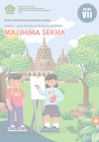 Image of MAJJHIMA SEKHA KELAS VII