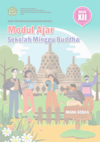 Image of Modul Ajar Sekolah Minggu Buddha KELAS XII