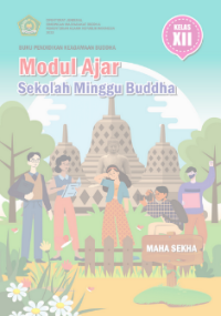 Image of Modul Ajar Sekolah Minggu Buddha KELAS XII