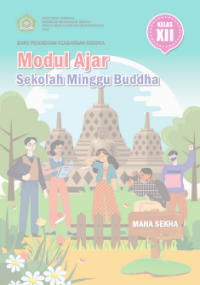 Modul Ajar Sekolah Minggu Buddha KELAS XII