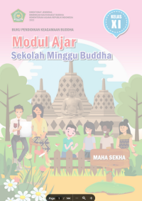 Modul Ajar Sekolah Minggu Buddha KELAS XI