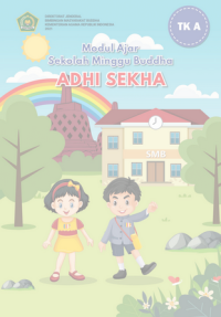 Image of modul ajar sekolah minggu buddha adhi sekha TK A