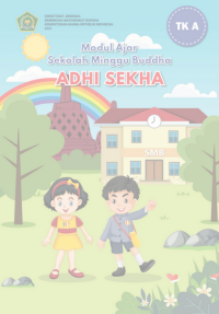 modul ajar sekolah minggu buddha adhi sekha TK A