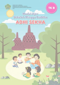 Image of modul ajar Sekolah Minggu Buddha Adhi Sekha TK B