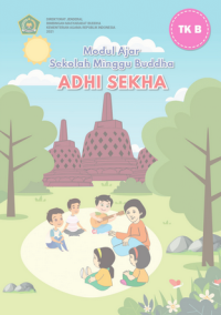 modul ajar Sekolah Minggu Buddha Adhi Sekha TK B