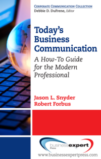 Image of Today’s Business Communication