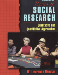 basics of social researc