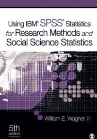 Using SPSS for social statistics and research methods.