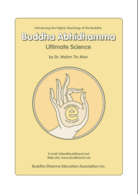 Buddha Abhidhamma Ultimate Science