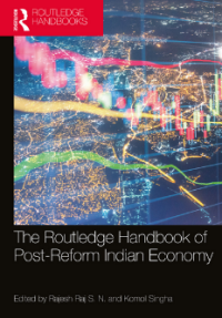 Image of THE ROUTLEDGE HANDBOOK OF POST-REFORM INDIAN ECONOMY