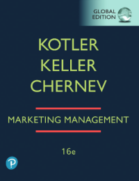 Marketing Management