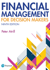 Image of FINANCIAL MANAGEMENT FOR DECISION MAKERS