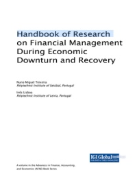 Image of Handbook of Research on Financial Management During Economic Downturn and Recovery