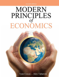 Image of MODERN PRINCIPLES OF ECONOMICS