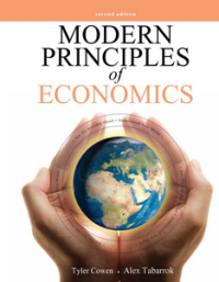 MODERN PRINCIPLES OF ECONOMICS