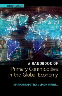 Image of A Handbook of Primary Commodities in the Global Economy