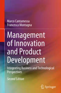Image of Management of Innovation and Product Development