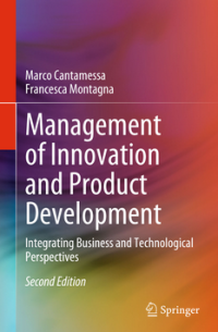 Management of Innovation and Product Development