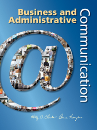 Image of Business and Administrative Communication