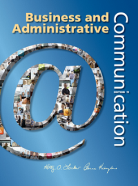 Business and Administrative Communication