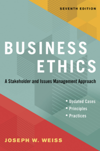 Image of BUSINESS ETHICS