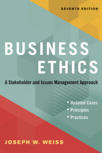 BUSINESS ETHICS