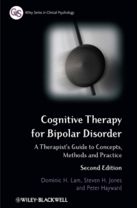 Image of COGNITIVE THERAPY FOR
BIPOLAR DISORDER