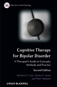 COGNITIVE THERAPY FOR
BIPOLAR DISORDER