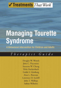 Image of Managing Tourette Syndrome