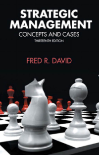 Image of Strategic Management CONCEPTS AND CASES