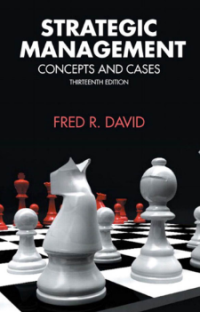 Strategic Management CONCEPTS AND CASES