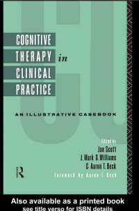 Image of Cognitive therapy in clinical practice