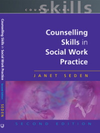 Counselling skills IN SOCIAL WORK PRACTICE