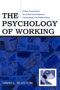 Image of THE
PSYCHOLOGY
OF WORKING
