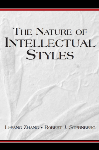 Image of THE NATURE OF INTELLECTUAL STYLES